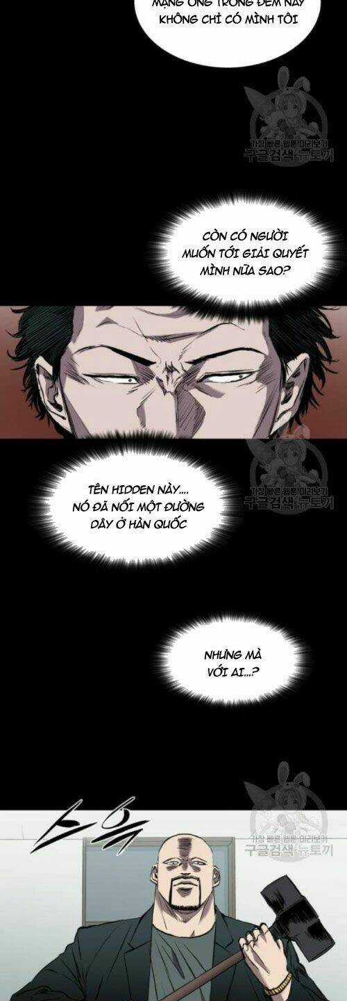 Báo Thù - Chapter 95 - Trang 36