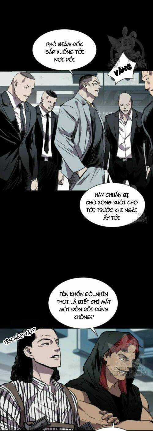 Báo Thù - Chapter 95 - Trang 5