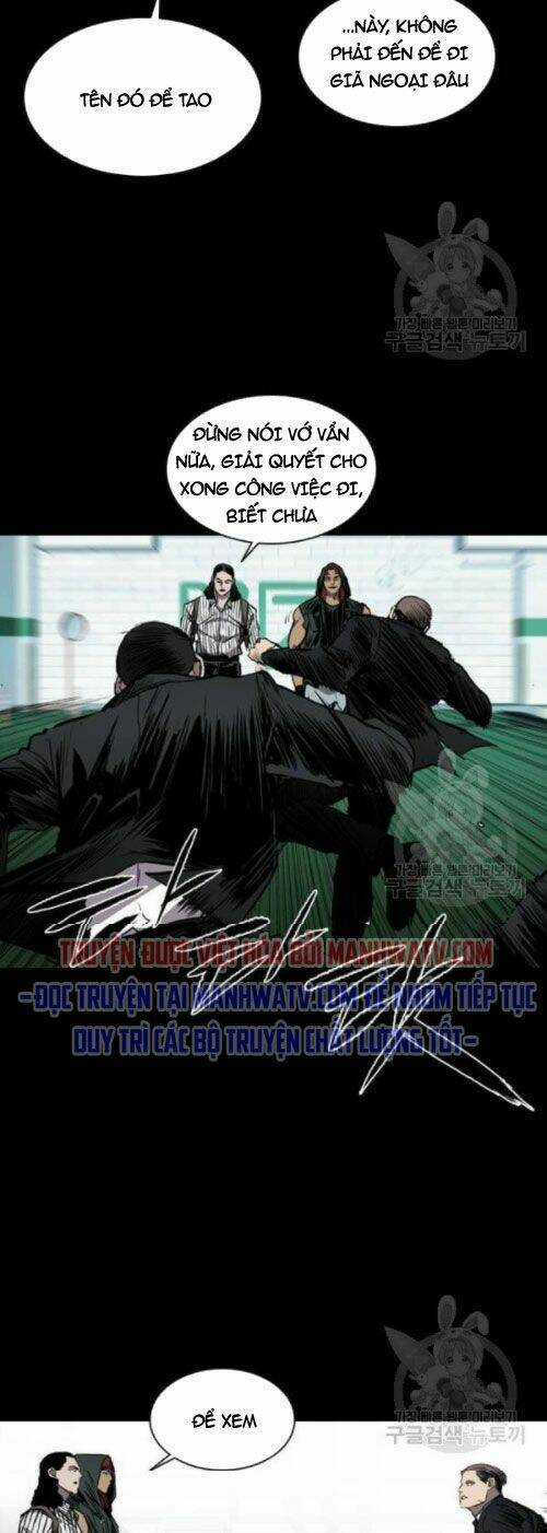 Báo Thù - Chapter 95 - Trang 6