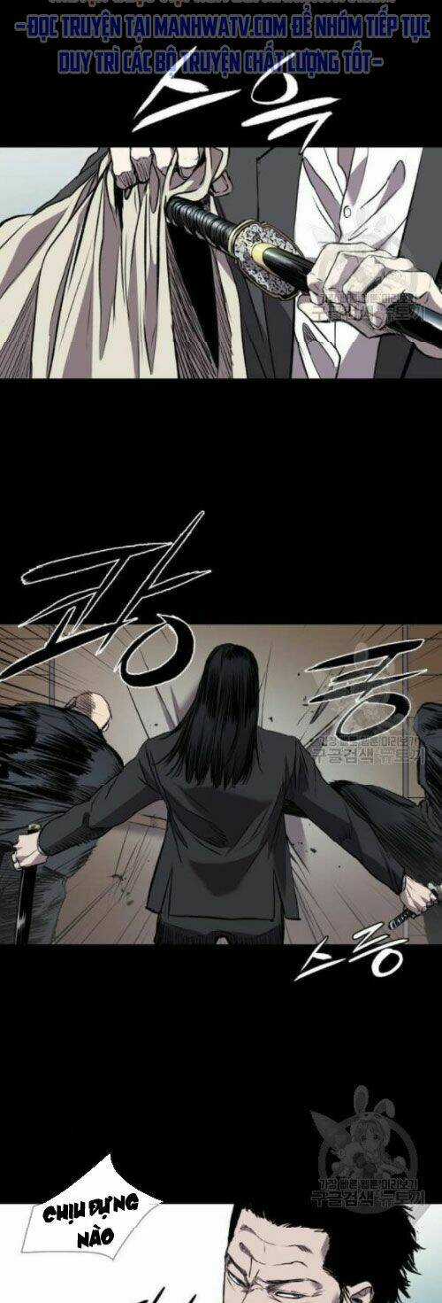 Báo Thù - Chapter 95 - Trang 52