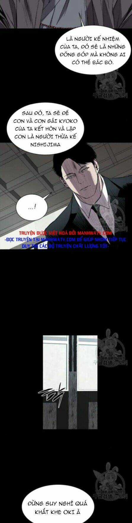 Báo Thù - Chapter 96 - Trang 11