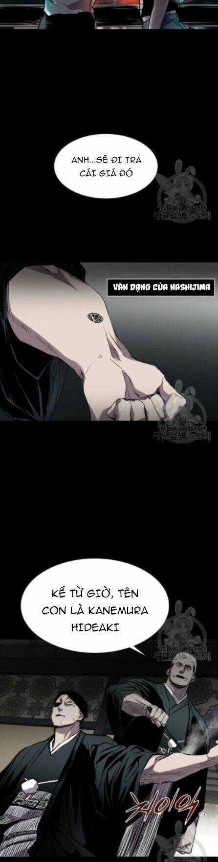 Báo Thù - Chapter 96 - Trang 14