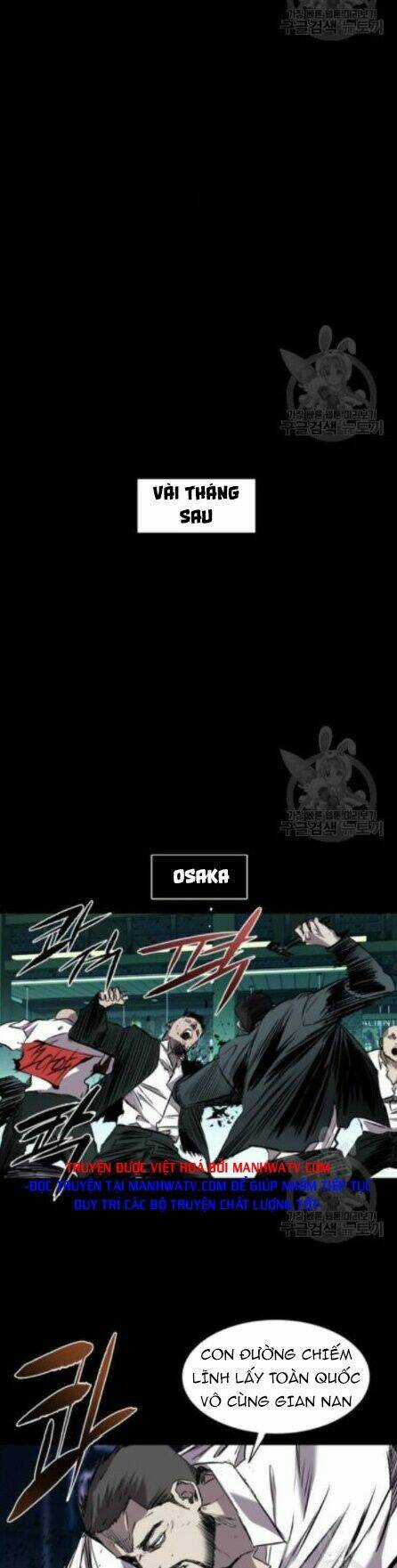 Báo Thù - Chapter 96 - Trang 15