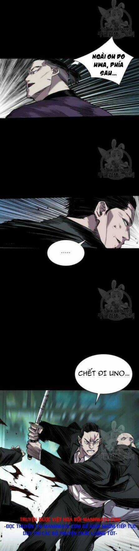 Báo Thù - Chapter 96 - Trang 17