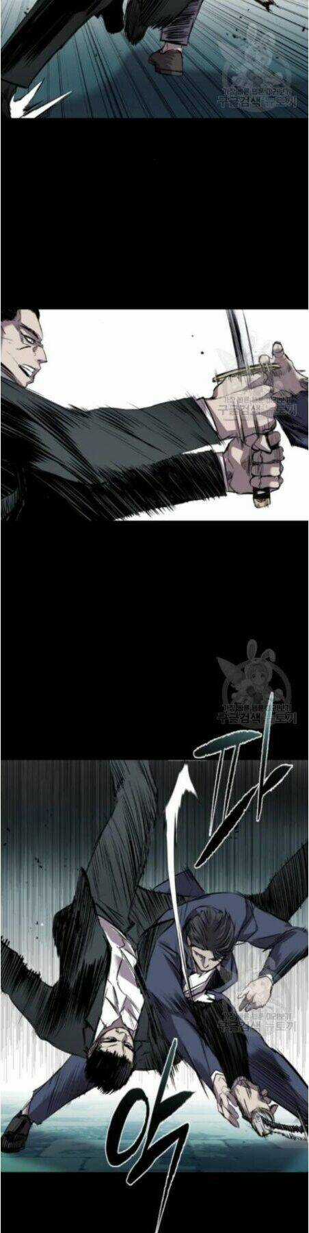 Báo Thù - Chapter 96 - Trang 18