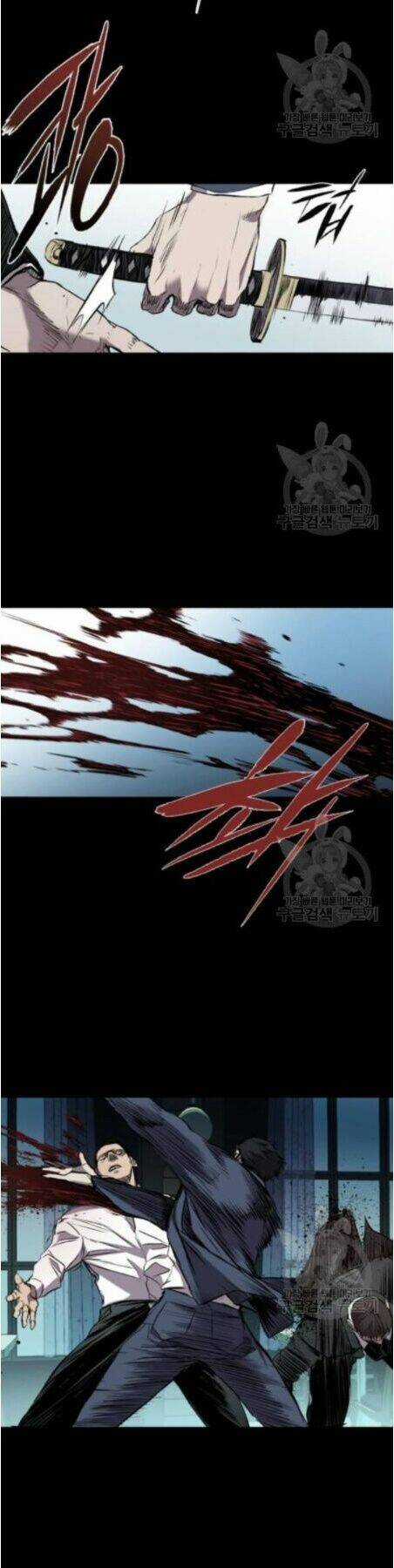 Báo Thù - Chapter 96 - Trang 19