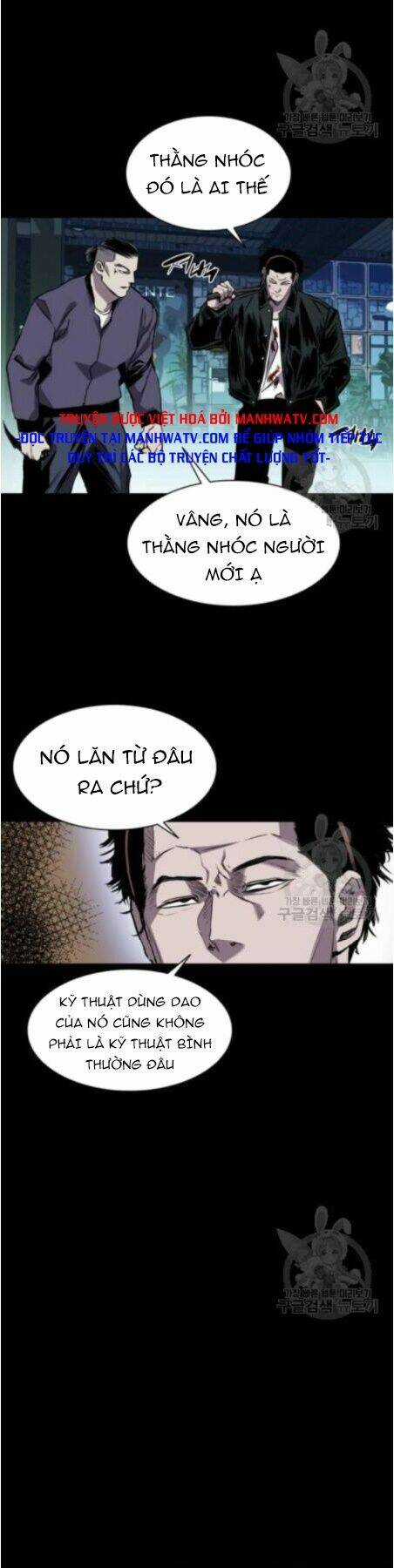 Báo Thù - Chapter 96 - Trang 20