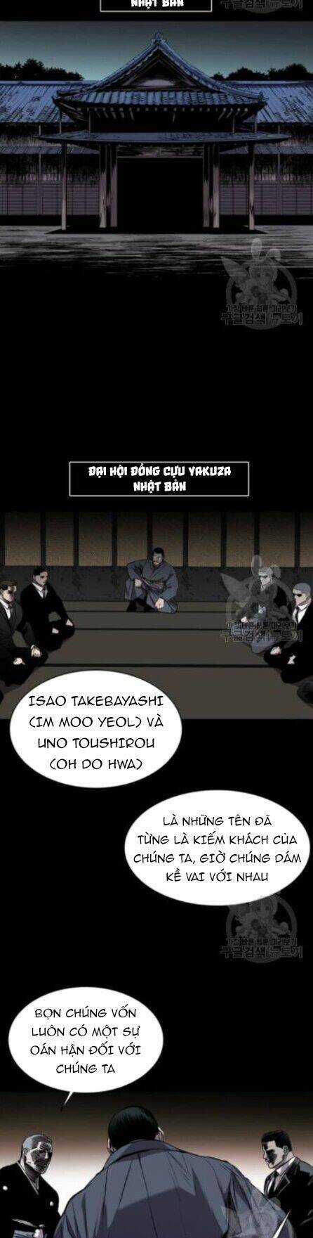 Báo Thù - Chapter 96 - Trang 3