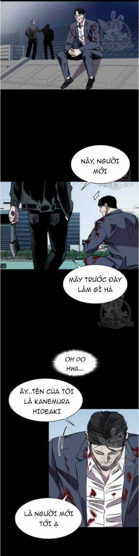 Báo Thù - Chapter 96 - Trang 21