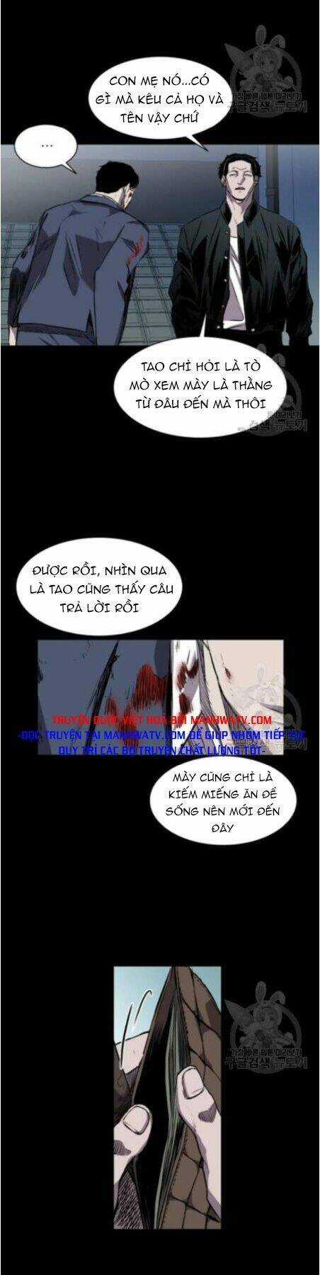 Báo Thù - Chapter 96 - Trang 22