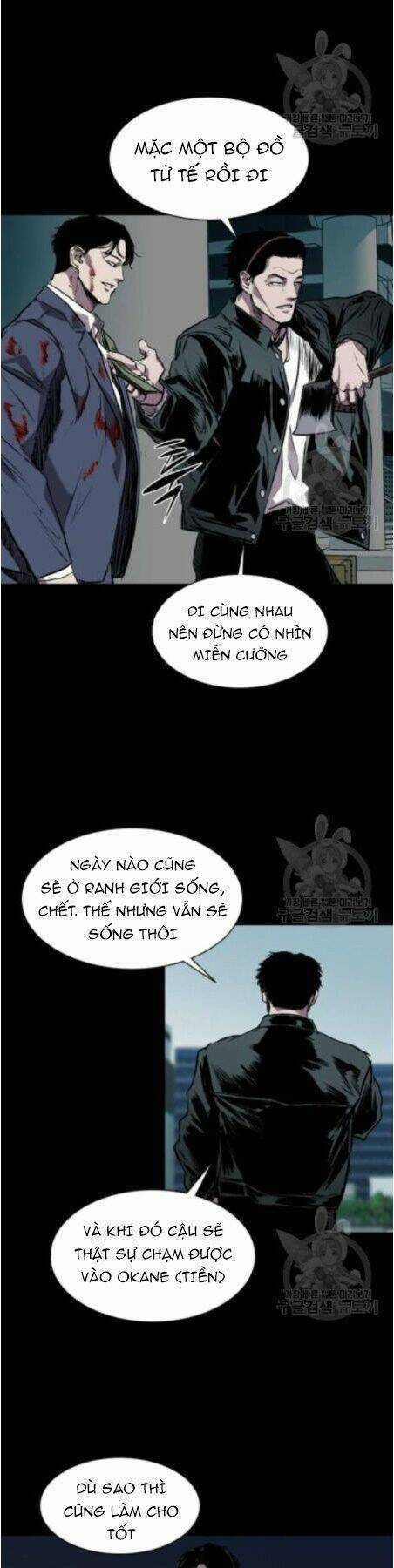 Báo Thù - Chapter 96 - Trang 23