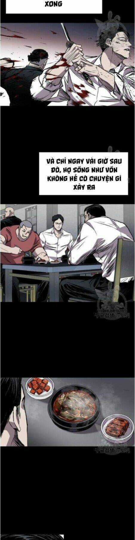 Báo Thù - Chapter 96 - Trang 25