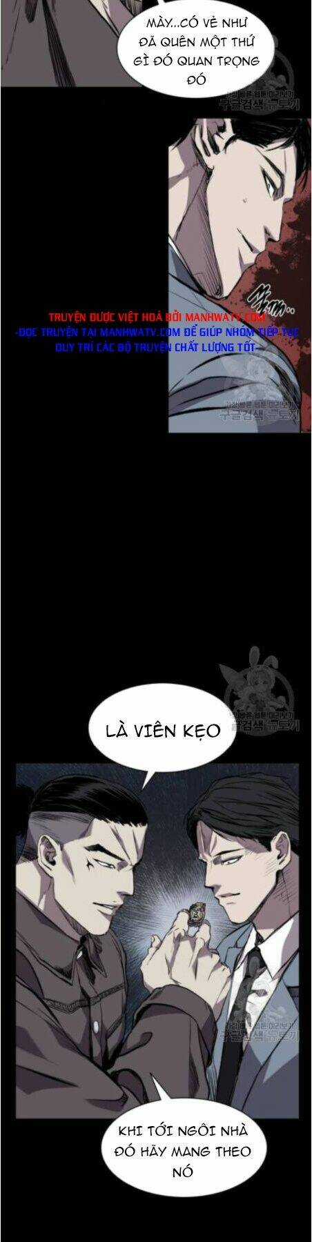 Báo Thù - Chapter 96 - Trang 27