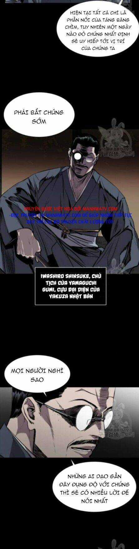 Báo Thù - Chapter 96 - Trang 4