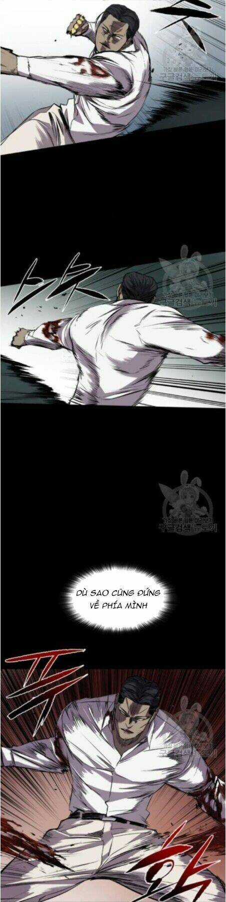 Báo Thù - Chapter 96 - Trang 32
