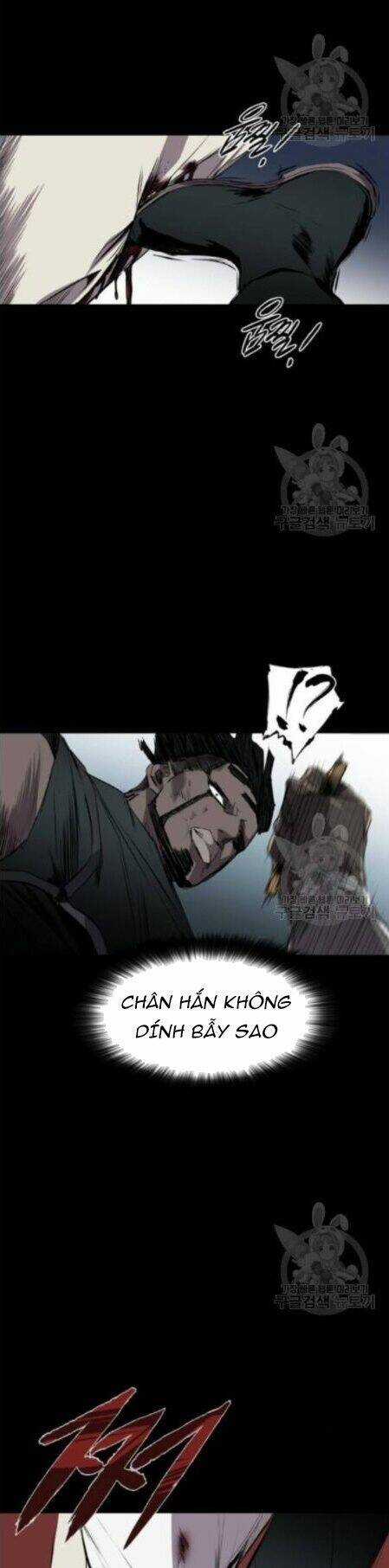 Báo Thù - Chapter 96 - Trang 34