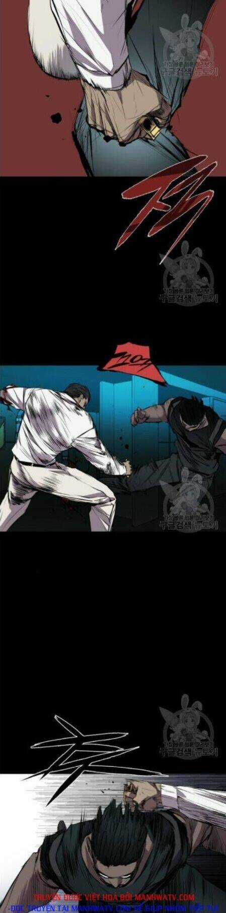 Báo Thù - Chapter 96 - Trang 35