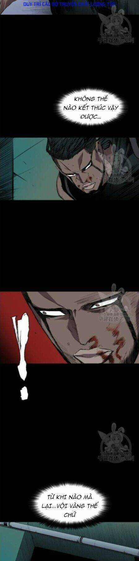 Báo Thù - Chapter 96 - Trang 36