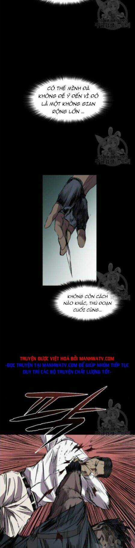 Báo Thù - Chapter 96 - Trang 40