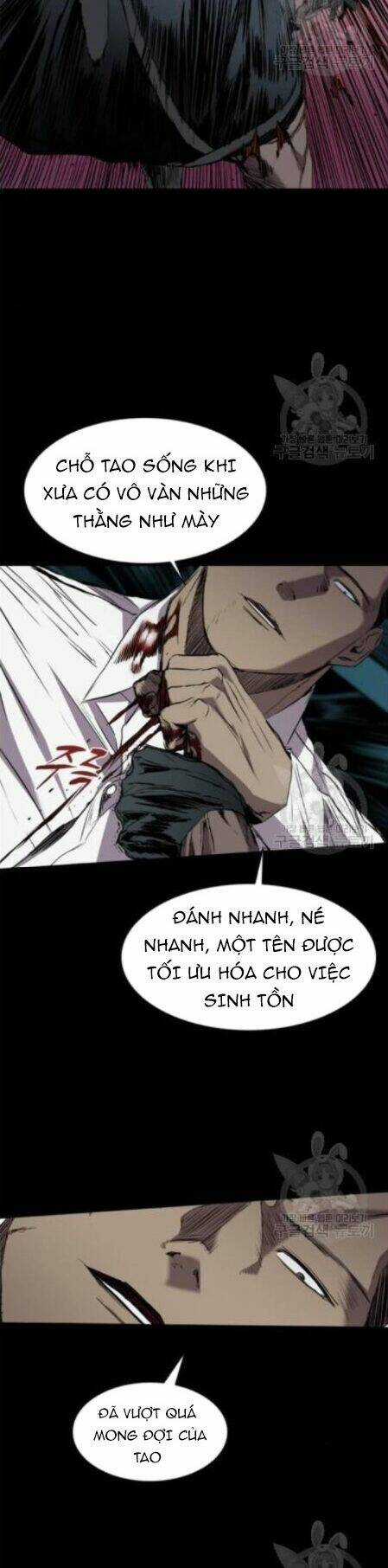 Báo Thù - Chapter 96 - Trang 41