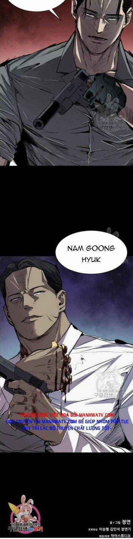 Báo Thù - Chapter 96 - Trang 49