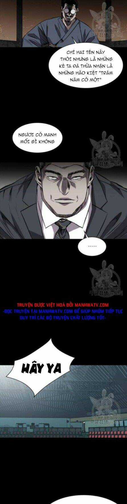 Báo Thù - Chapter 96 - Trang 6