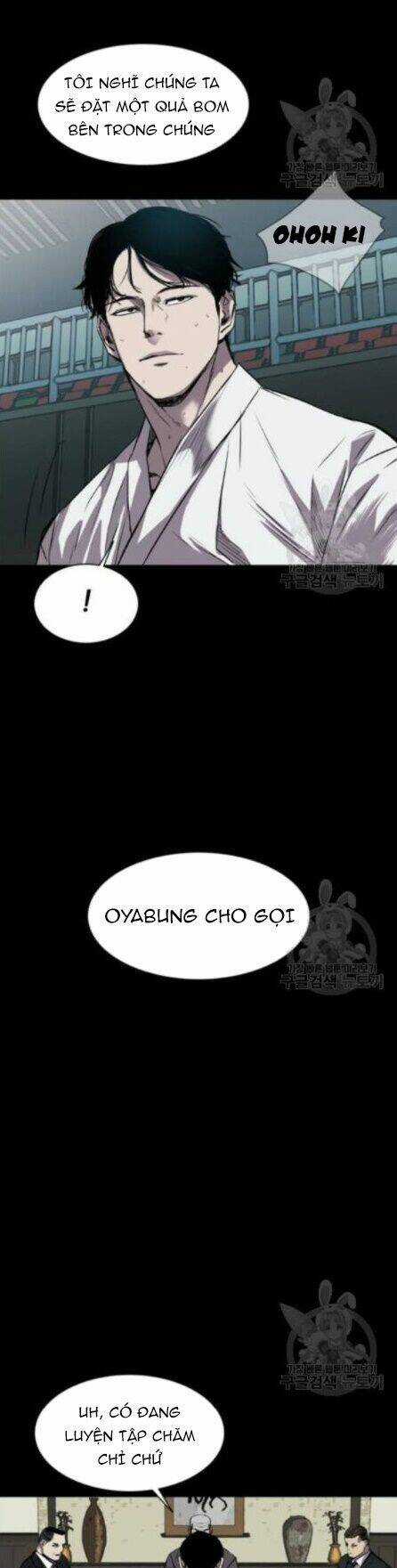 Báo Thù - Chapter 96 - Trang 8