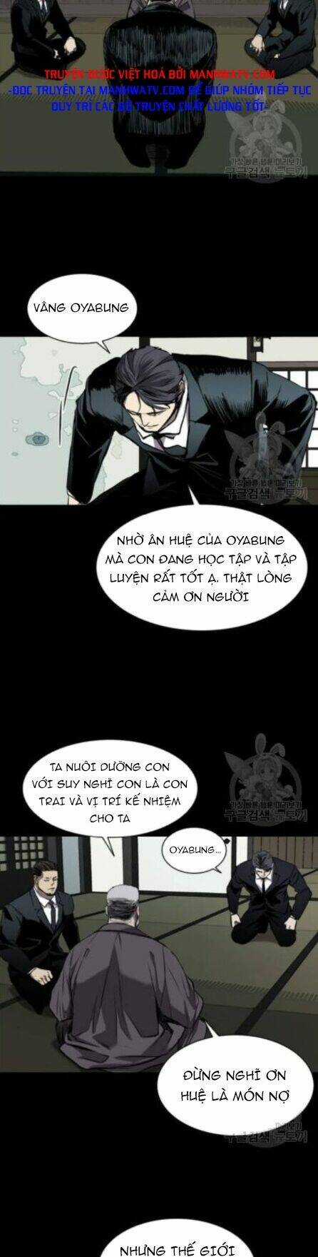 Báo Thù - Chapter 96 - Trang 9