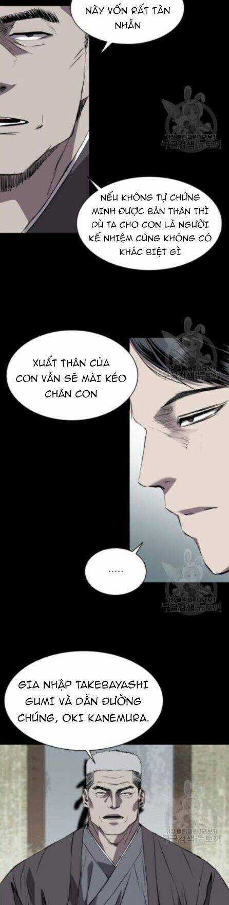 Báo Thù - Chapter 96 - Trang 10