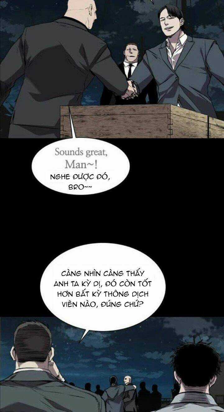 Báo Thù - Chapter 97 - Trang 3
