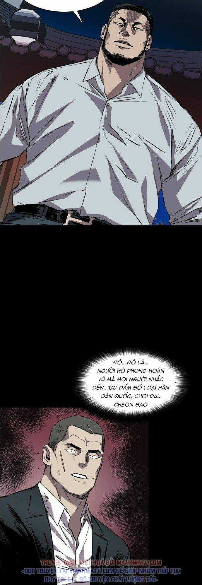 Báo Thù - Chapter 98 - Trang 11