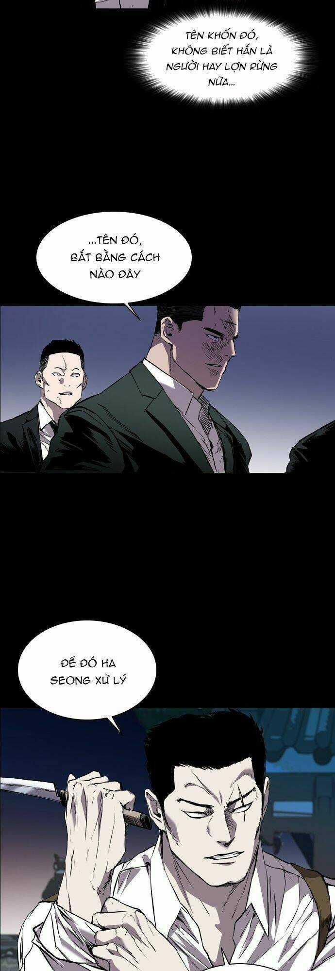 Báo Thù - Chapter 98 - Trang 12