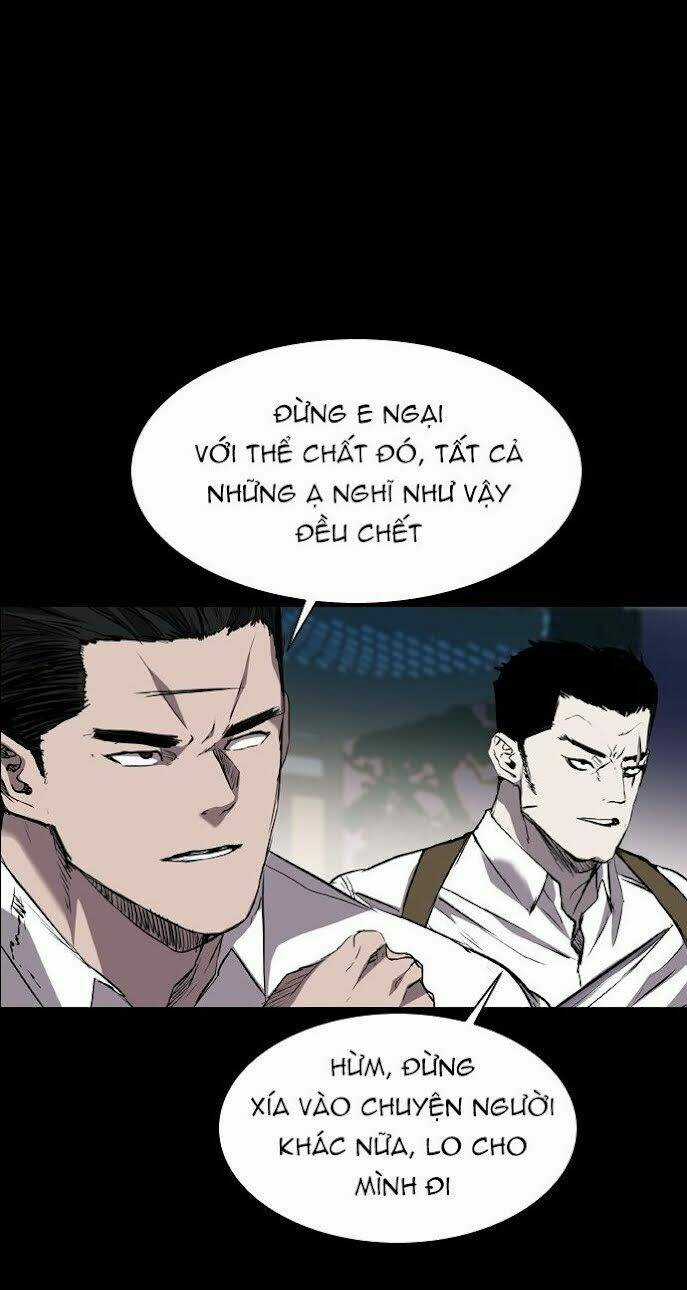 Báo Thù - Chapter 98 - Trang 16