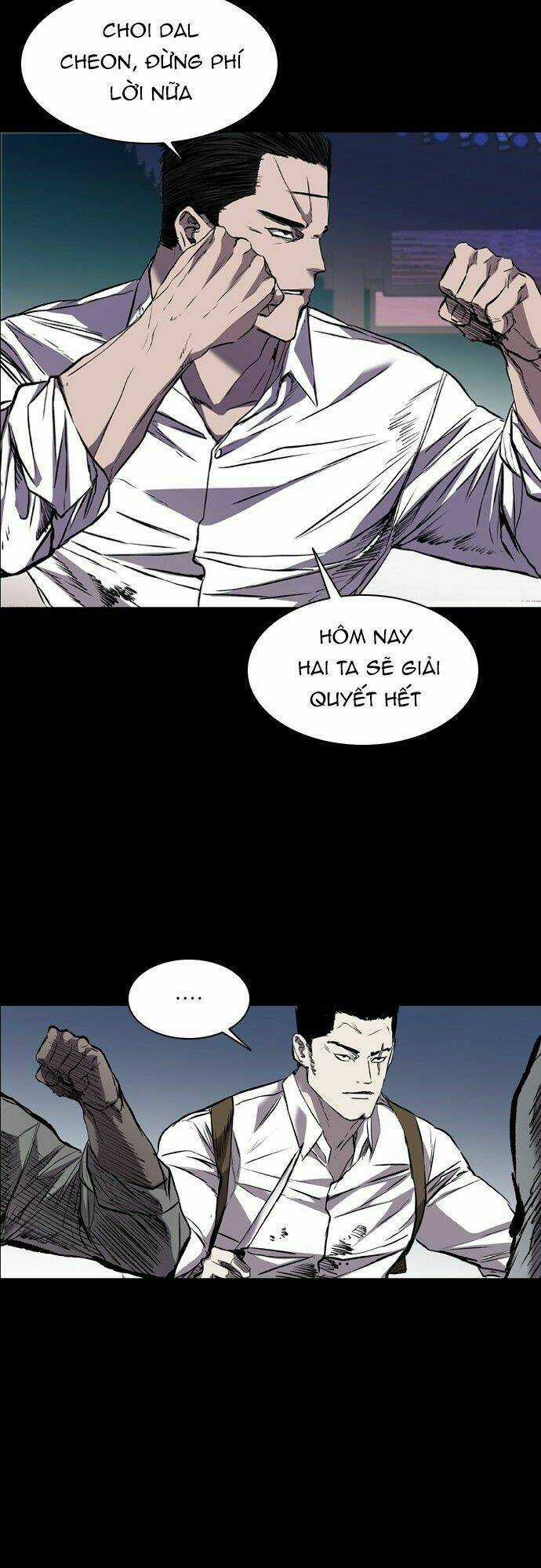 Báo Thù - Chapter 98 - Trang 18