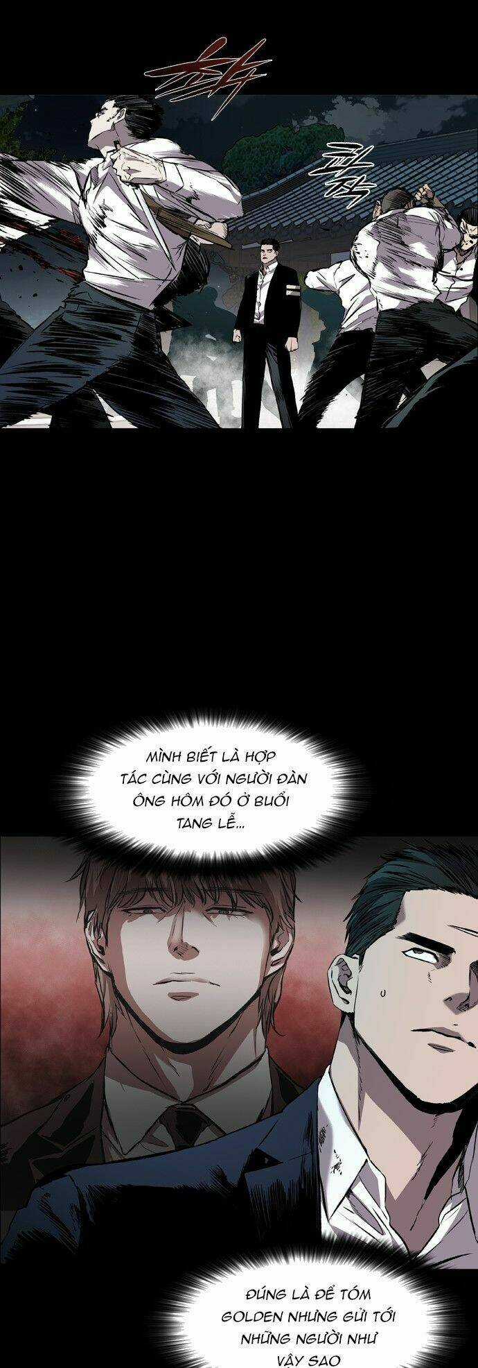 Báo Thù - Chapter 98 - Trang 5