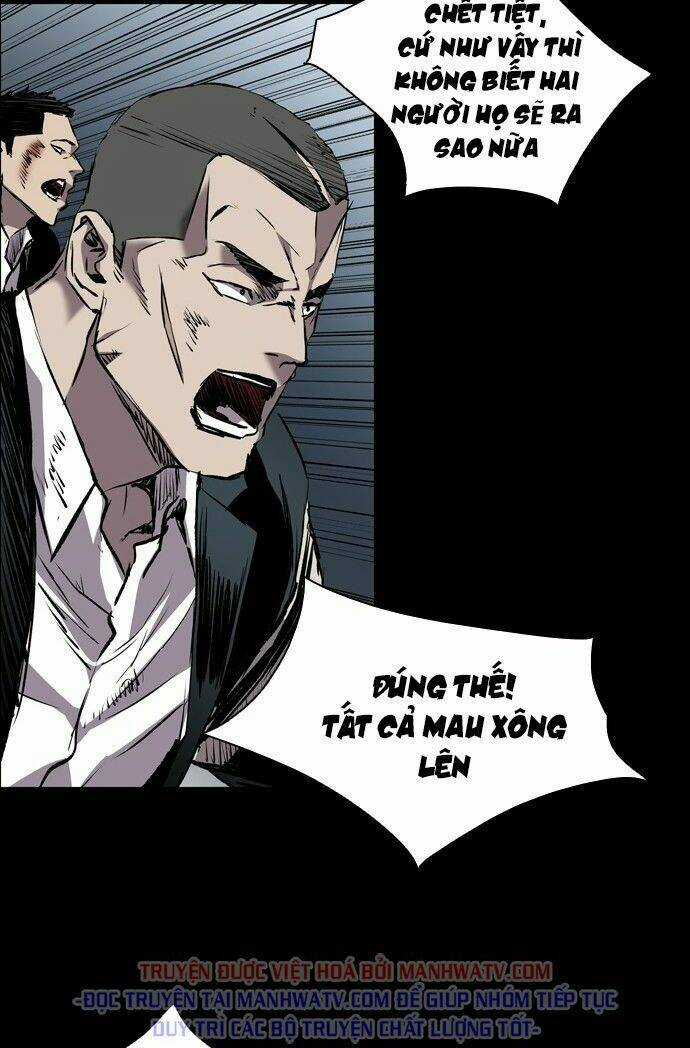 Báo Thù - Chapter 98 - Trang 50