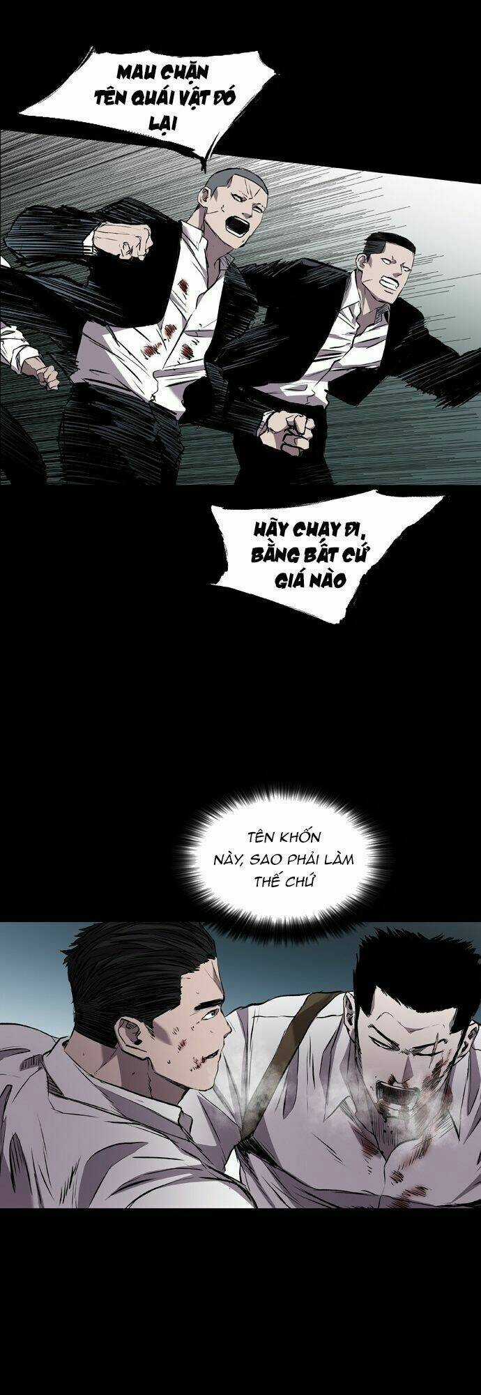 Báo Thù - Chapter 98 - Trang 78