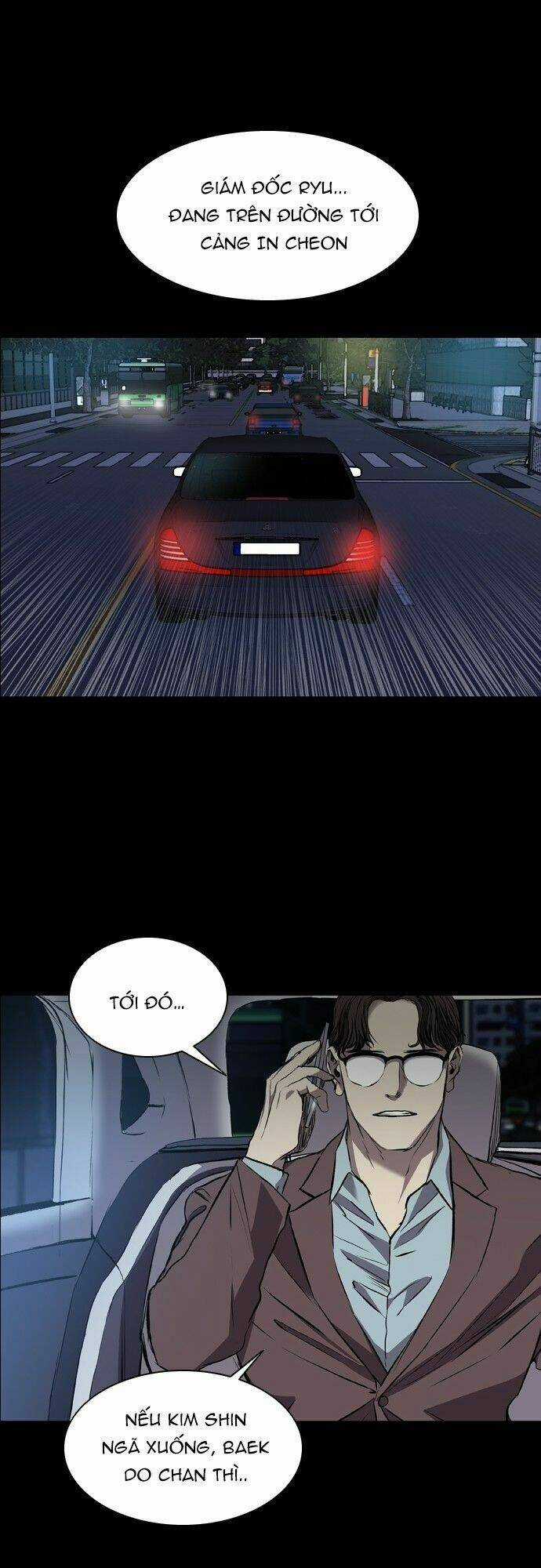 Báo Thù - Chapter 98 - Trang 81