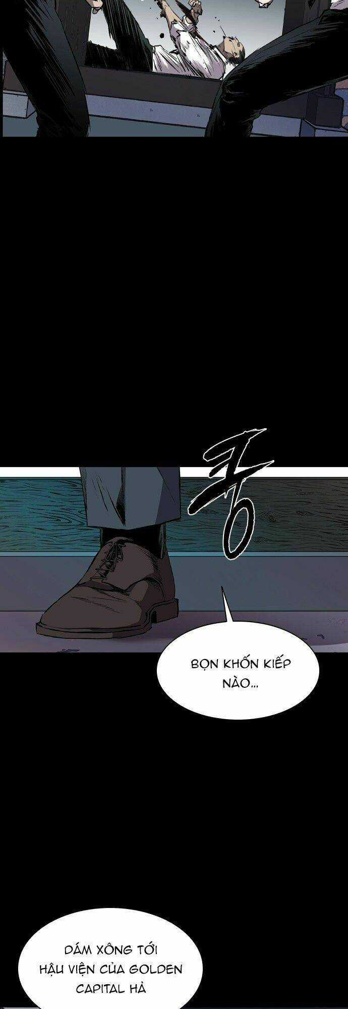 Báo Thù - Chapter 98 - Trang 10