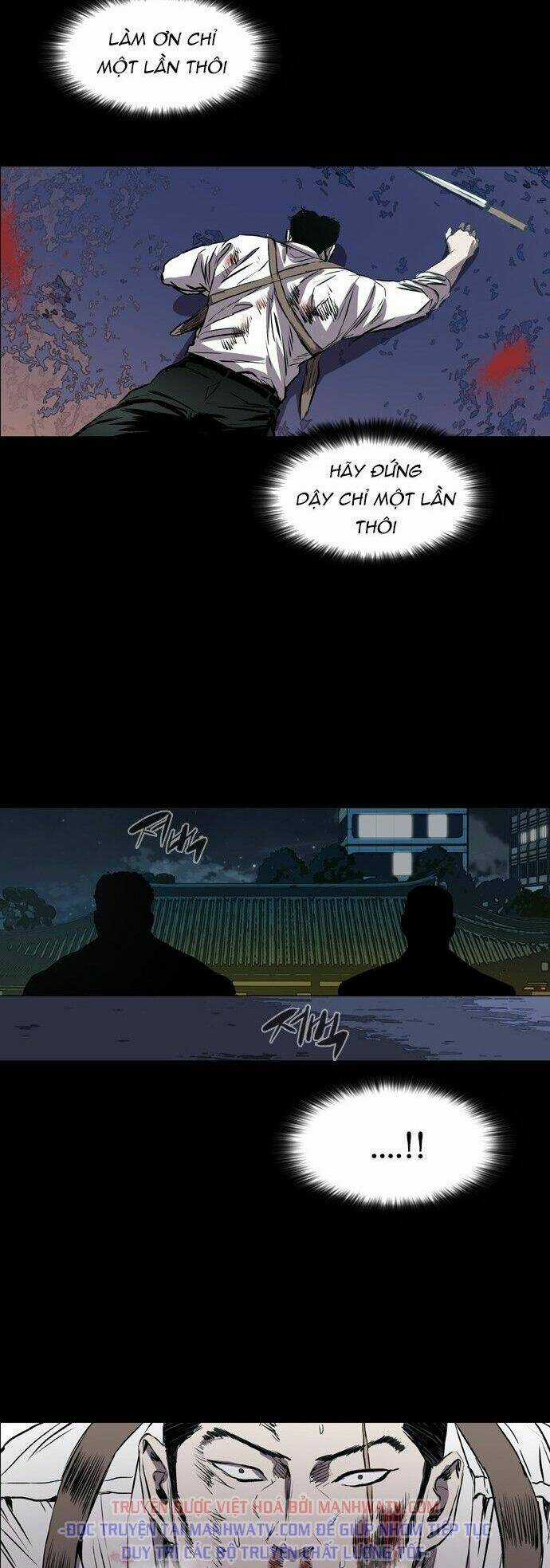 Báo Thù - Chapter 98 - Trang 91