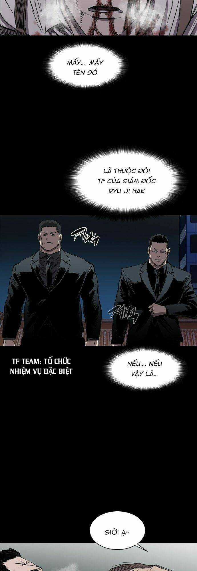 Báo Thù - Chapter 98 - Trang 92