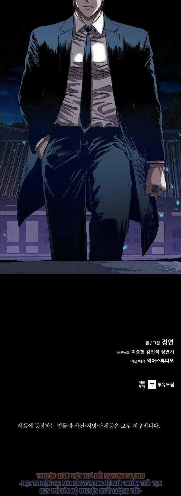 Báo Thù - Chapter 98 - Trang 96