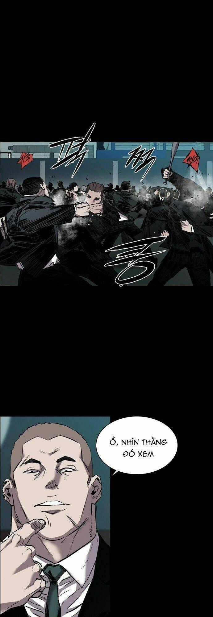 Báo Thù - Chapter 99 - Trang 2