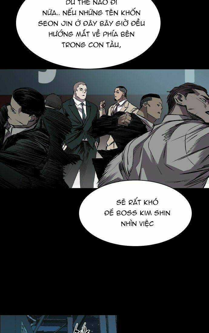 Báo Thù - Chapter 99 - Trang 11