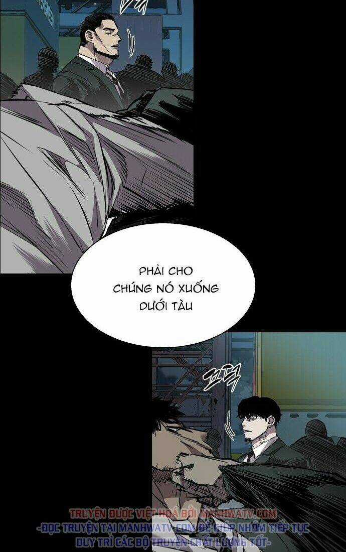 Báo Thù - Chapter 99 - Trang 12
