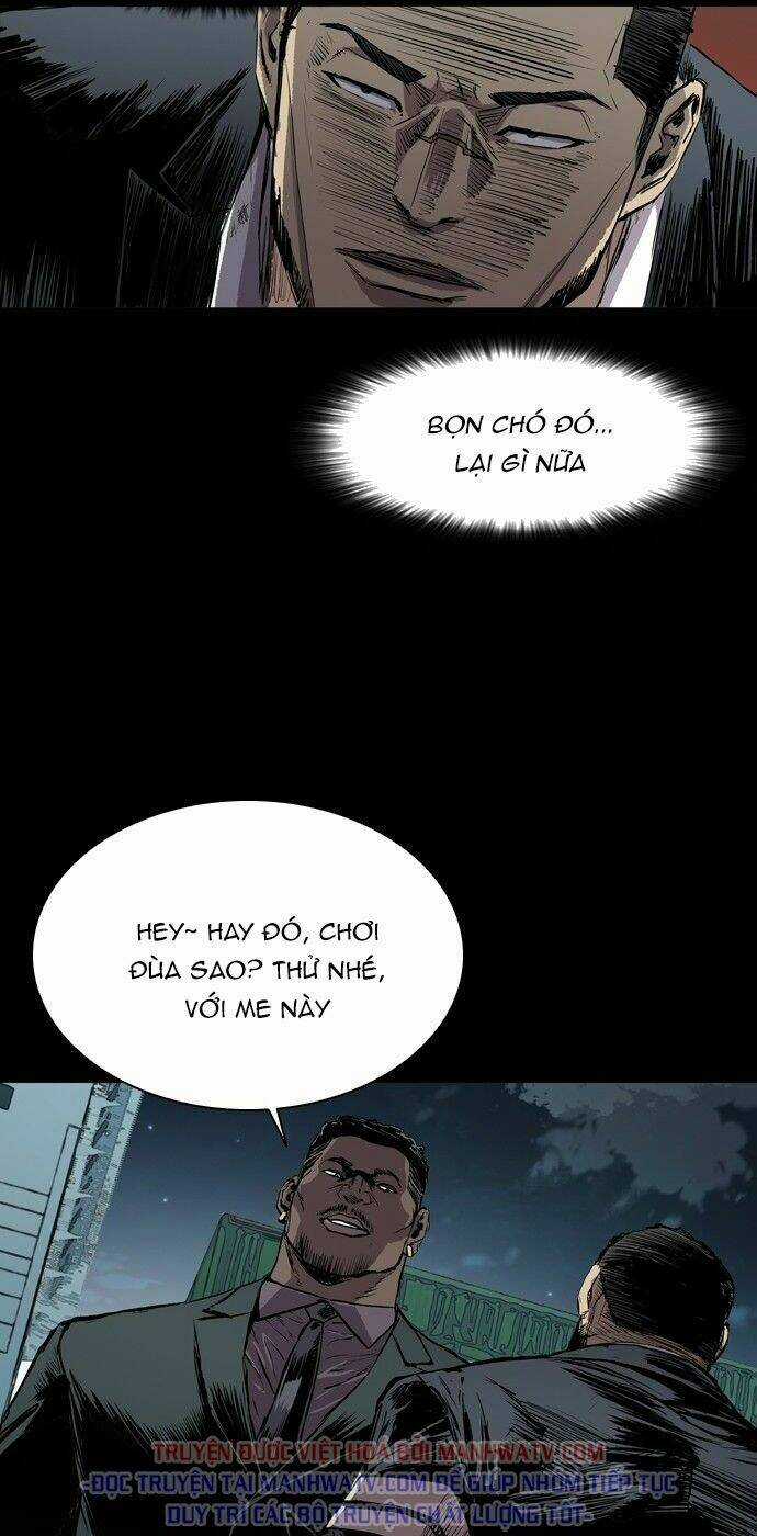 Báo Thù - Chapter 99 - Trang 17