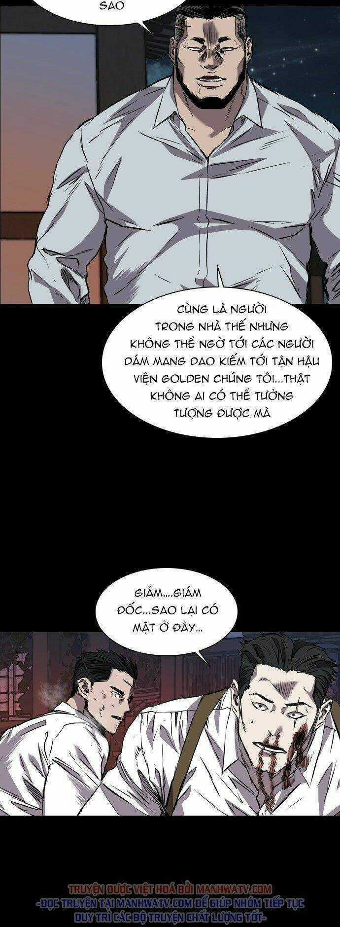 Báo Thù - Chapter 99 - Trang 27