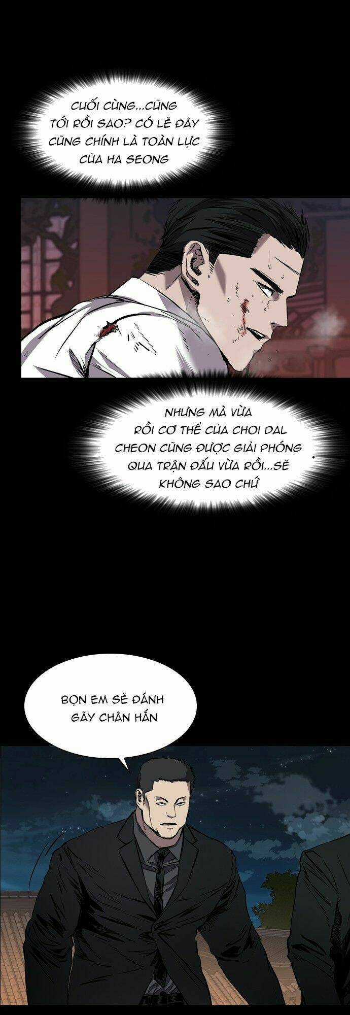 Báo Thù - Chapter 99 - Trang 28