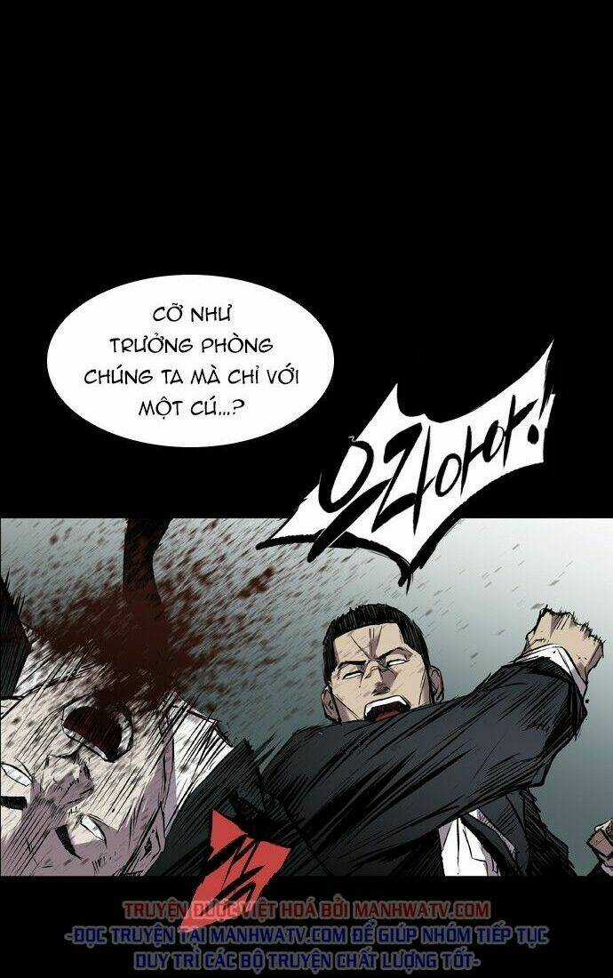 Báo Thù - Chapter 99 - Trang 4
