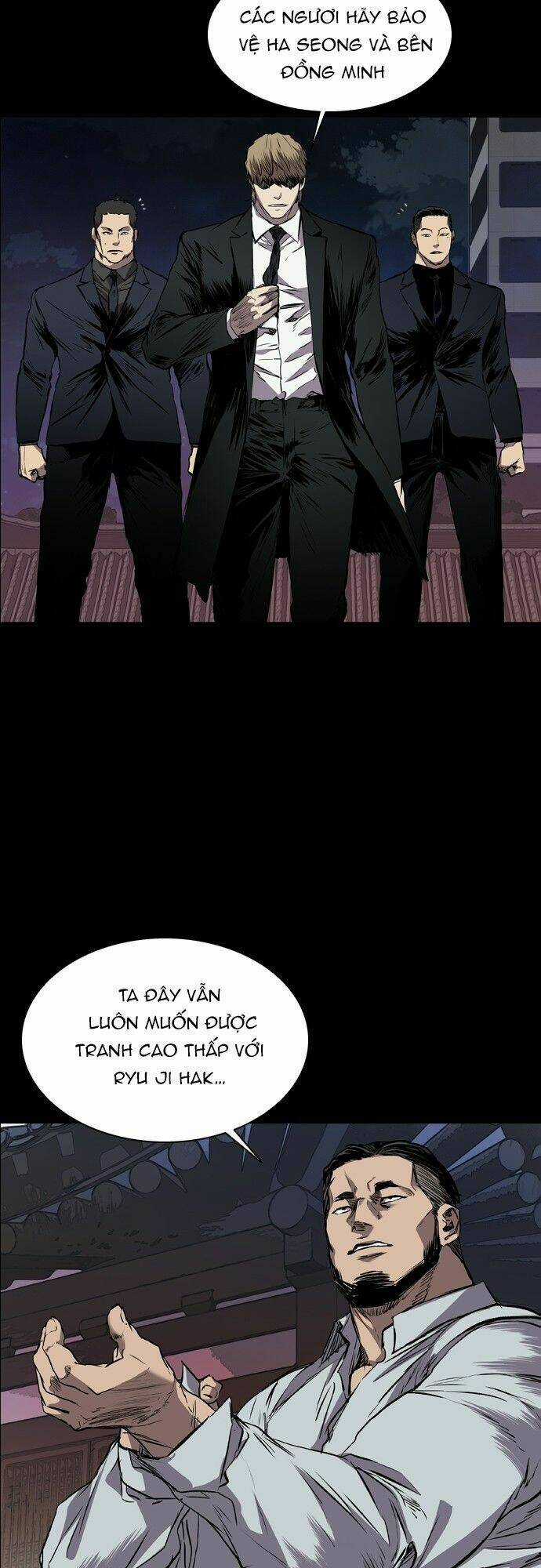 Báo Thù - Chapter 99 - Trang 33